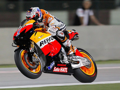 Νέα μοτοσικλέτα με προδιαγραφές από το MotoGP